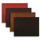 Imperial Faux Leather Placemats