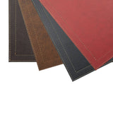 Imperial Faux Leather Placemats