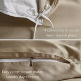 Soleil Luxe Bamboo Bedding Set