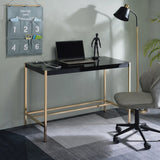 Katleho Minimalist Desk w/ USB port
