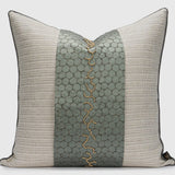 Zephyr Moss Pillow Set